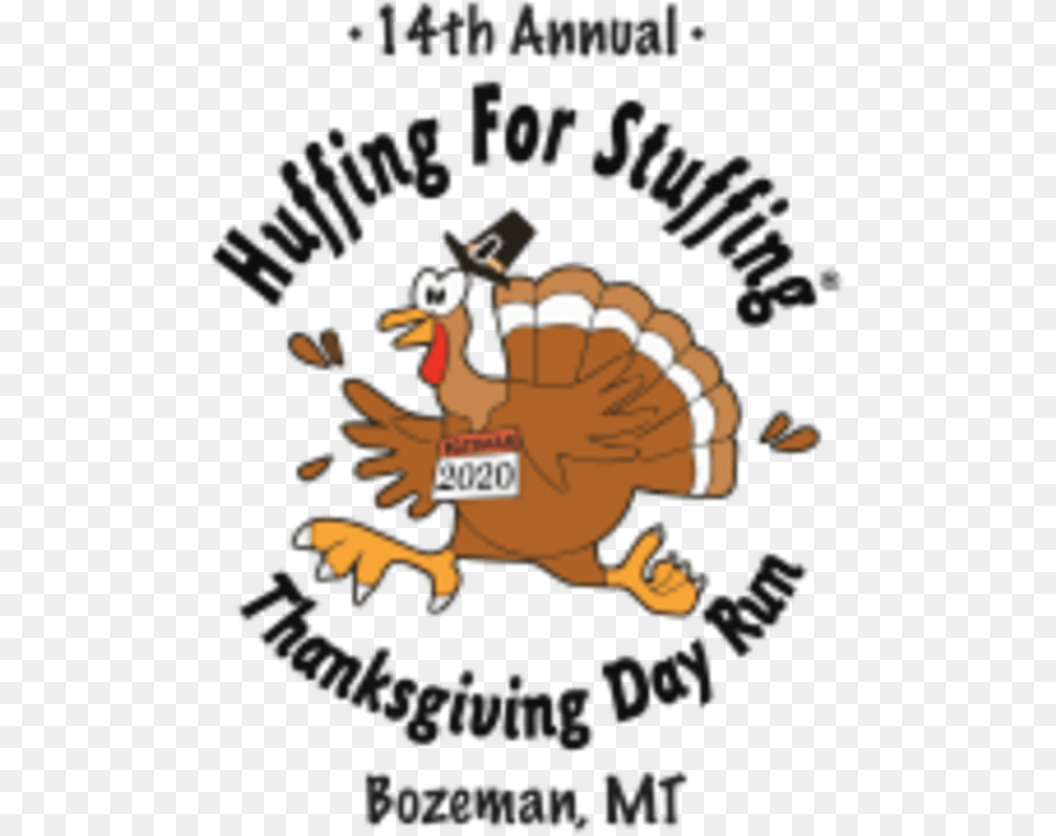 Virtual Huffing For Stuffing 2020 Turkey, Baby, Person, Animal, Face Png Image