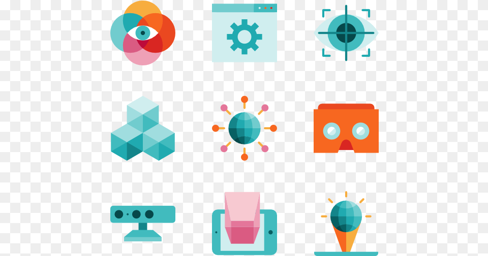 Virtual Icon, Art, Graphics, Outdoors, Network Png Image