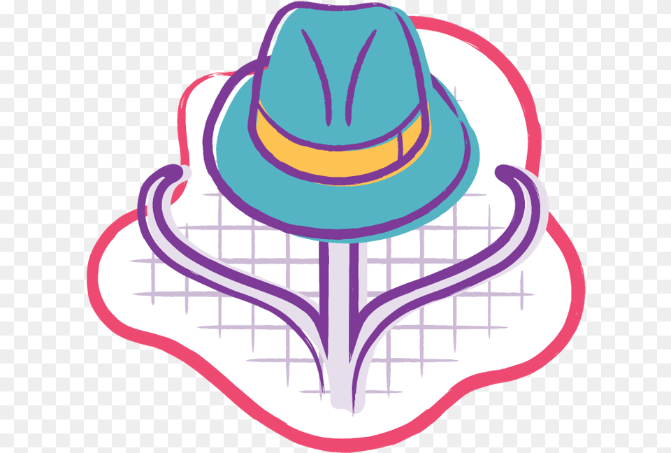 Virtual Learning Sprints Expression For Growth, Clothing, Hat, Sun Hat, Cowboy Hat Free Png Download