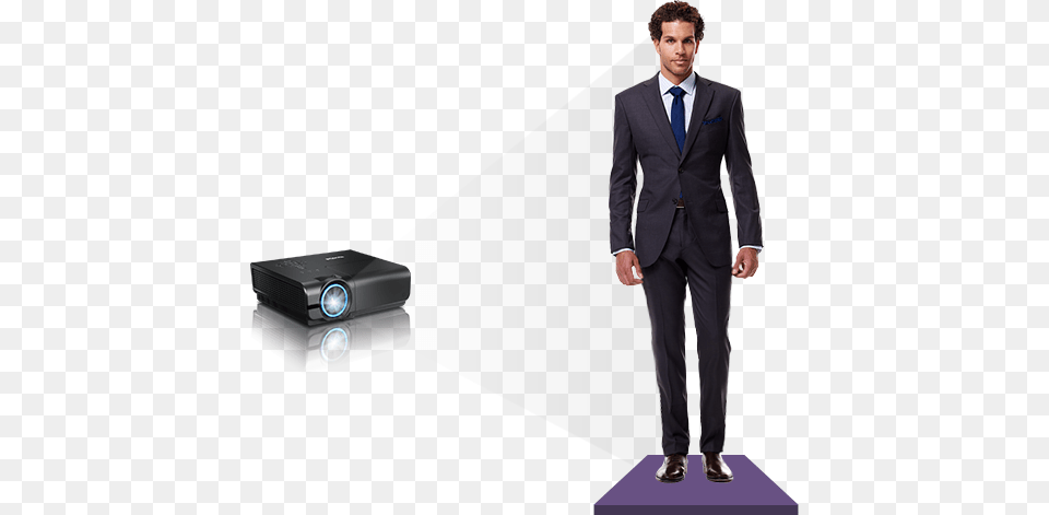 Virtual Presenter Guy In Suit, Clothing, Formal Wear, Electronics, Person Png