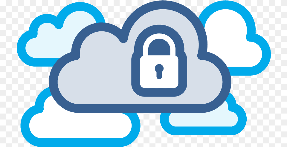 Virtual Private Cloud Icon, Person, Security, Device, Grass Free Png Download