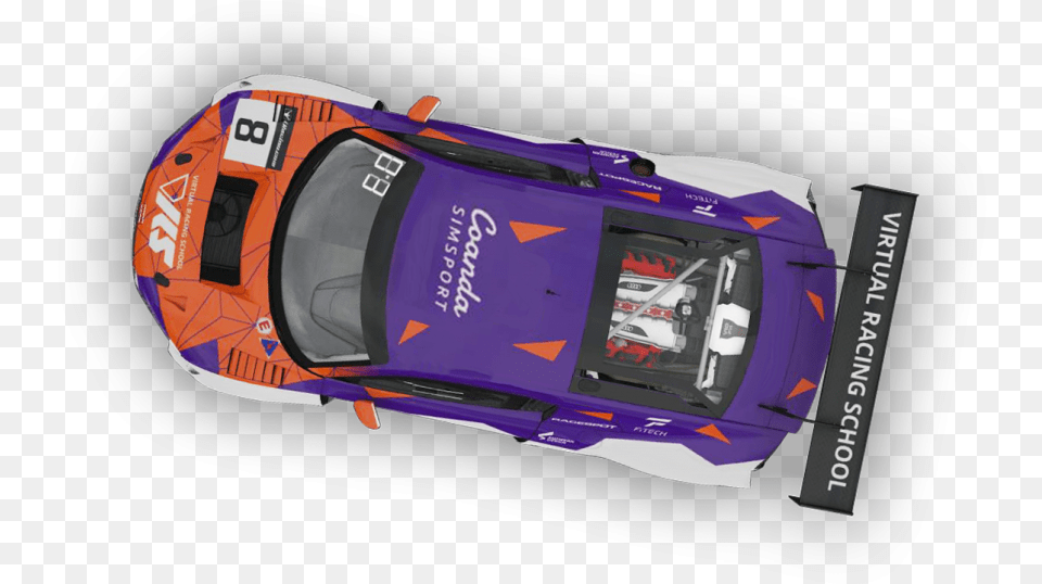 Virtual Racing School Vrs U2013 Creating The Next Generation Rally Car Top View, Sports Car, Transportation, Vehicle, Coupe Png Image