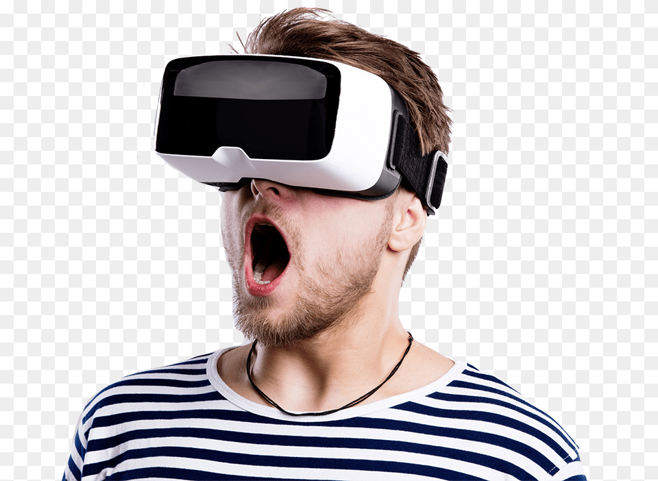 Virtual Reality, Face, Head, Person, Accessories Png Image
