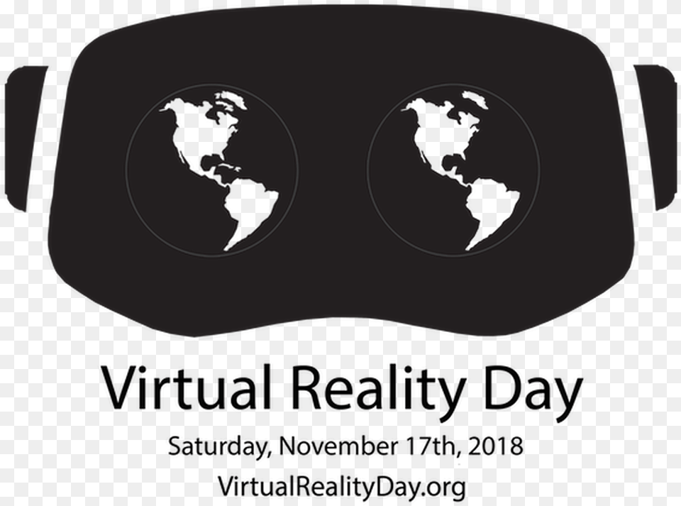 Virtual Reality Day, Cushion, Home Decor, Accessories Png