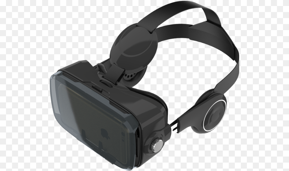 Virtual Reality Goggles 3d Glasses Solf Mask Bobo Vr Bobovr Z4 Black, Accessories, Camera, Electronics, Video Camera Png Image