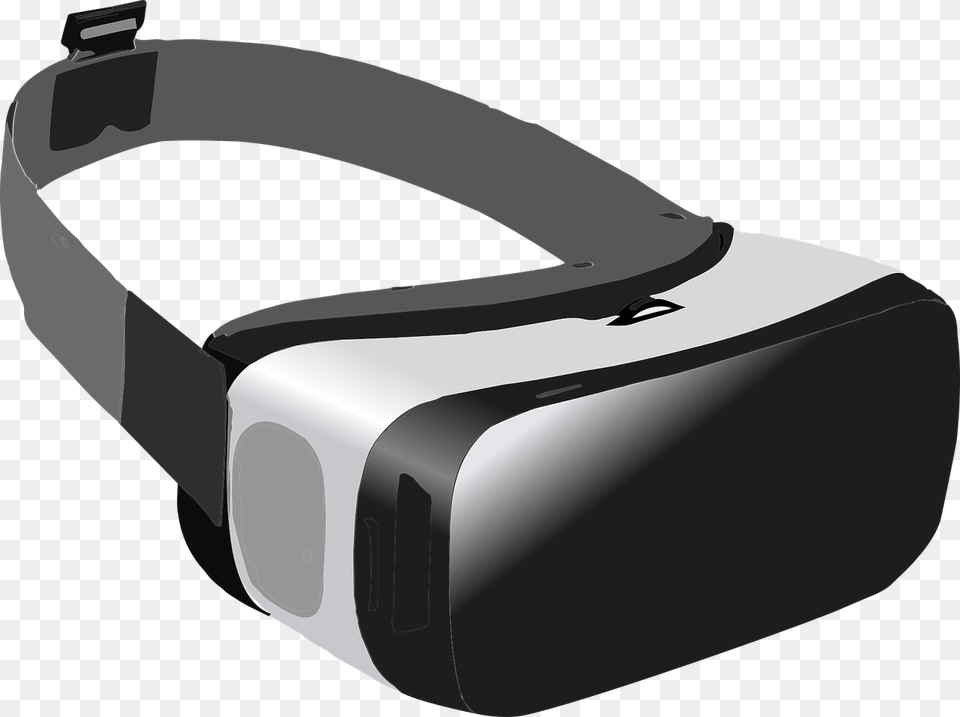 Virtual Reality Goggles Clipart, Accessories, Bag, Computer Hardware, Electronics Free Png Download