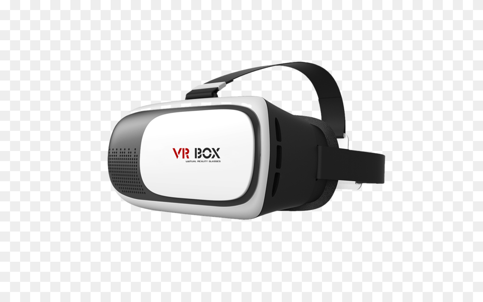 Virtual Reality Goggles Vr Box, Camera, Electronics, Video Camera, Electrical Device Free Png Download