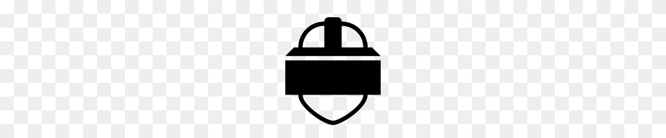 Virtual Reality Icons Noun Project, Gray Png Image