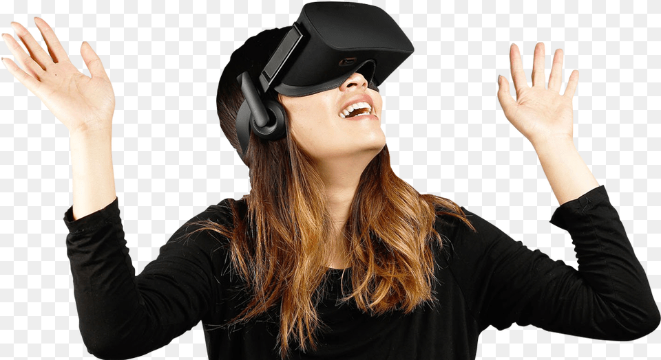 Virtual Reality Notebook Oculus No Hdmi Connection, Head, Photography, Person, Face Free Png