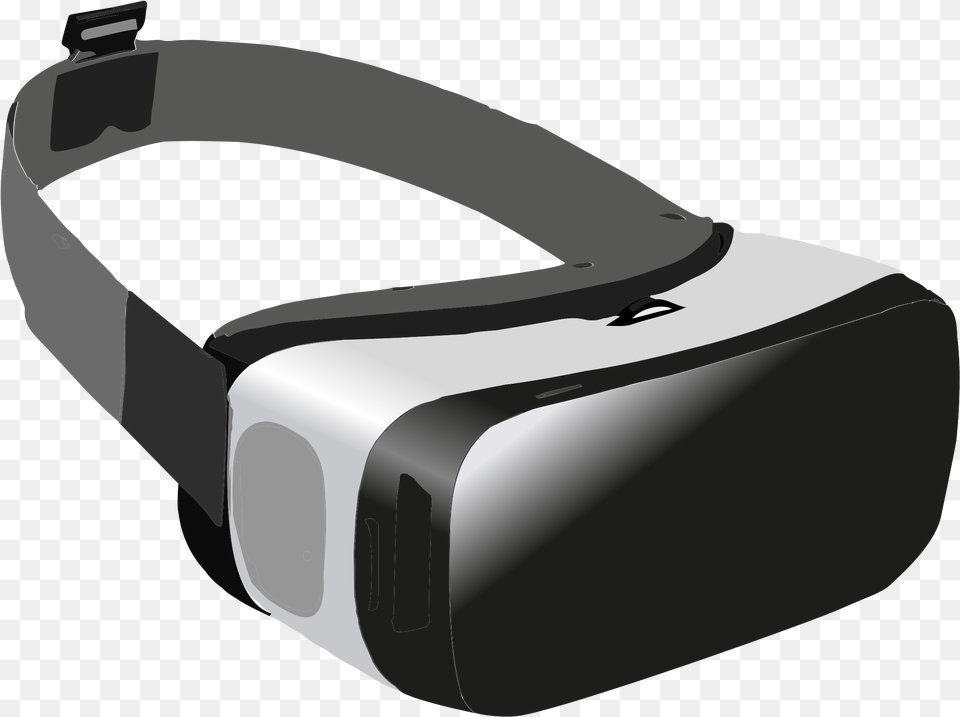 Virtual Reality Play Glasses Virtual World Samsung Gear Vr, Accessories, Goggles, Bag, Handbag Png