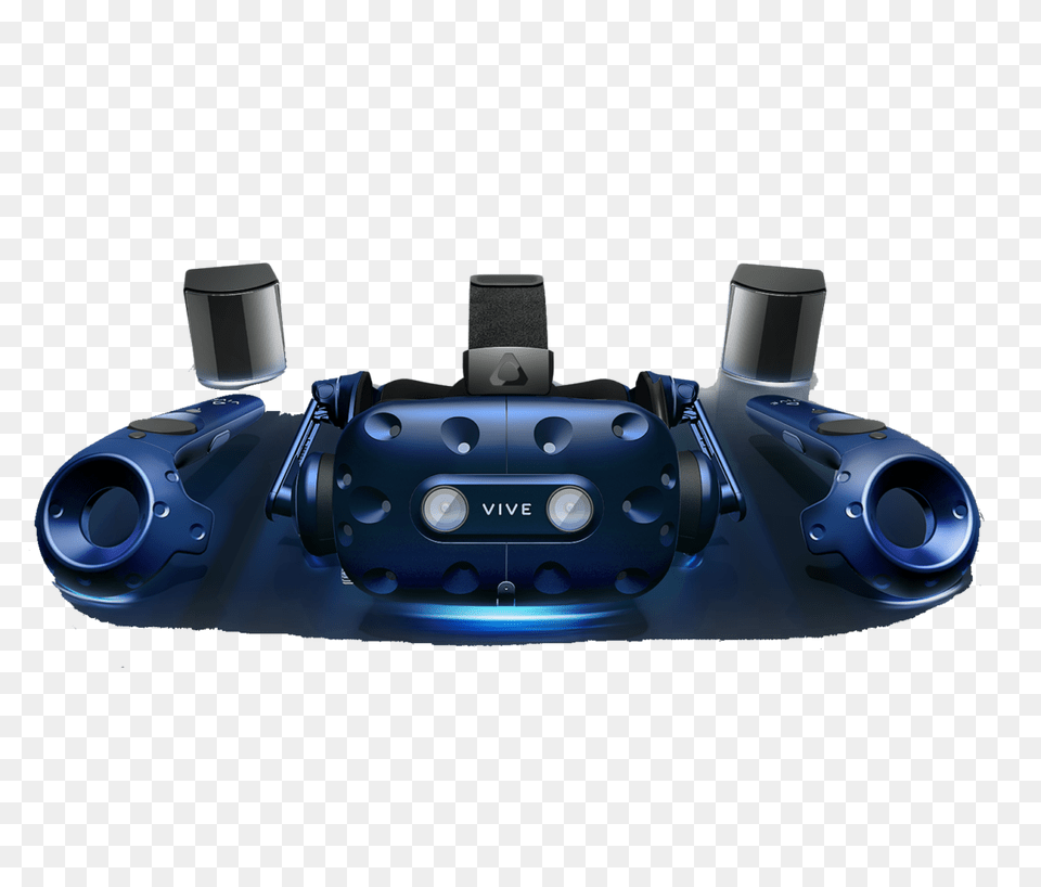 Virtual Reality Space Arcade Vr Courses Training Htc Vr Headset, Electronics Free Transparent Png