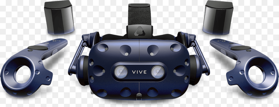 Virtual Reality Vive Pro Kit Htc Vive Pro Eye, Camera, Electronics, Video Camera Free Transparent Png