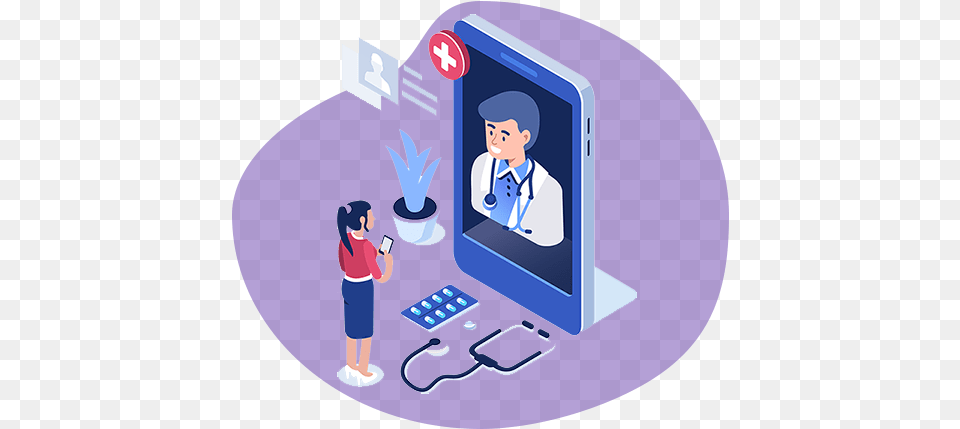 Virtual Receptionist For Doctors To Manage Appointments Playing Games, Boy, Child, Male, Person Free Png Download