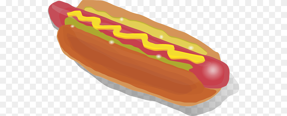 Virtual Sausage Sandwich Nswbtr, Food, Hot Dog, Smoke Pipe Free Png Download