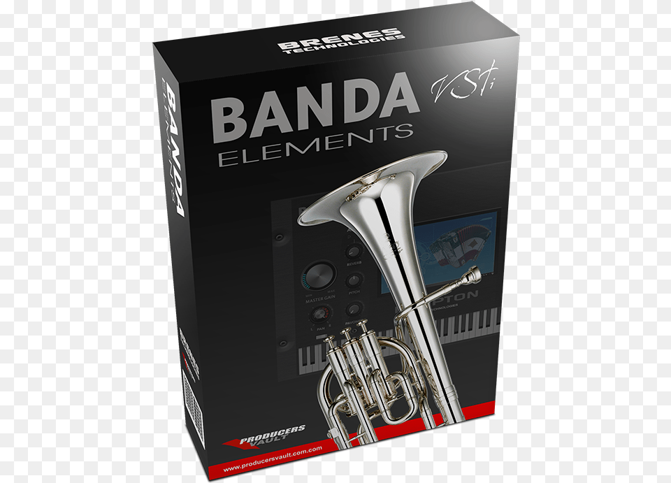 Virtual Studio Technology, Musical Instrument, Brass Section, Horn, Tuba Free Png Download