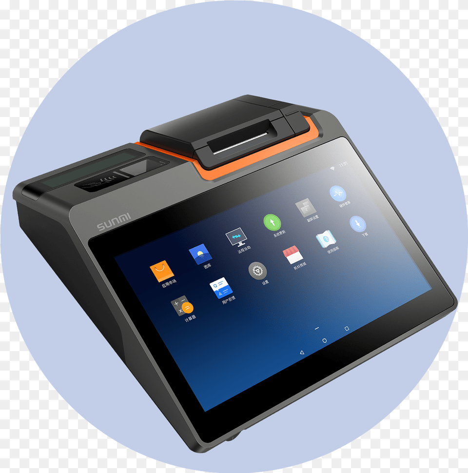 Virtual Terminal Card Payments Portable, Computer, Electronics, Tablet Computer Free Png Download