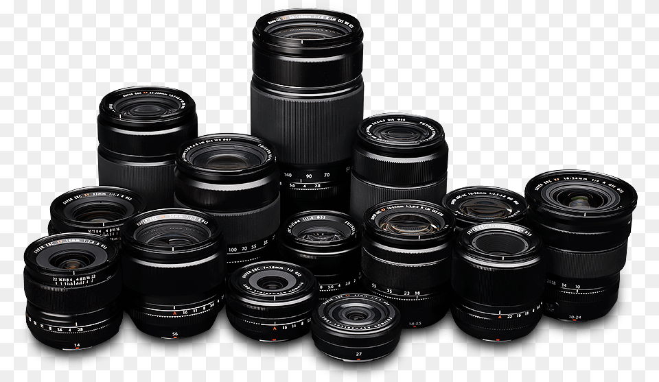 Virtual Test Of Fuji39s Lineup Of Fujinon Lenses Fujifilm Xt20 Objectifs, Electronics, Camera Lens, Camera Png