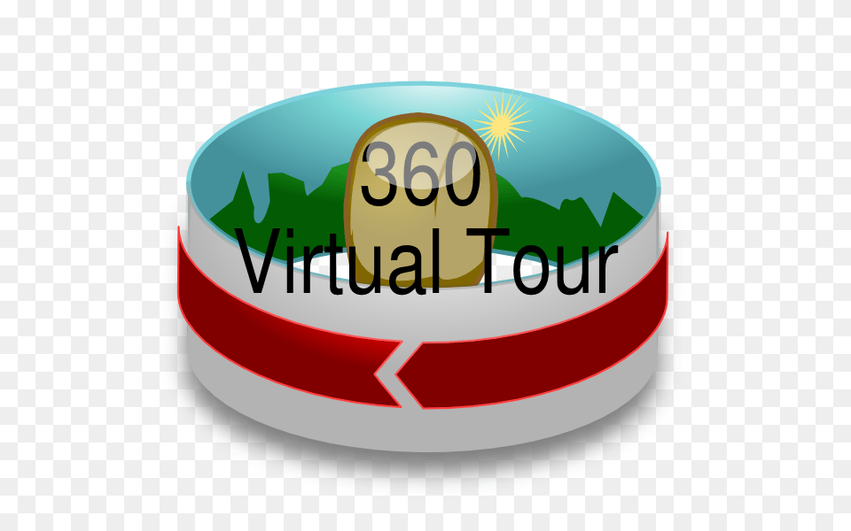 Virtual Tour Clip Art, Birthday Cake, Cake, Cream, Dessert Png Image