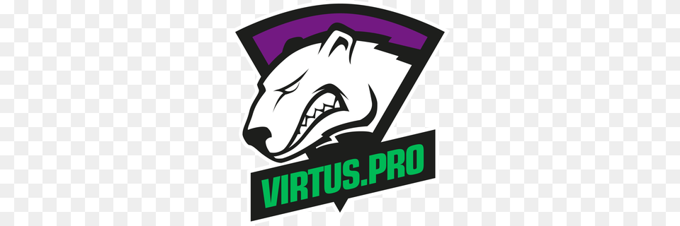 Virtus Pro, Logo, Baby, Person Free Png Download