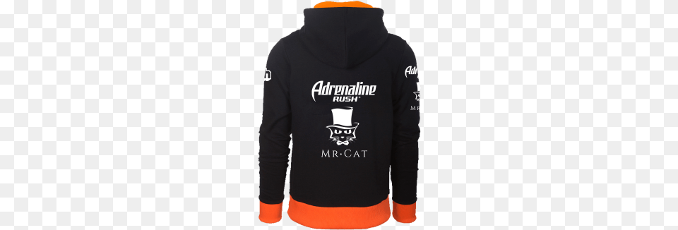 Virtus Pro Hoodie 2018 Back 400x400 Hoodie, Clothing, Knitwear, Sweater, Sweatshirt Free Transparent Png