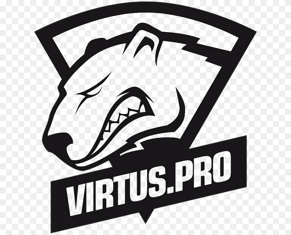 Virtus Pro Logo, Scoreboard Free Png Download