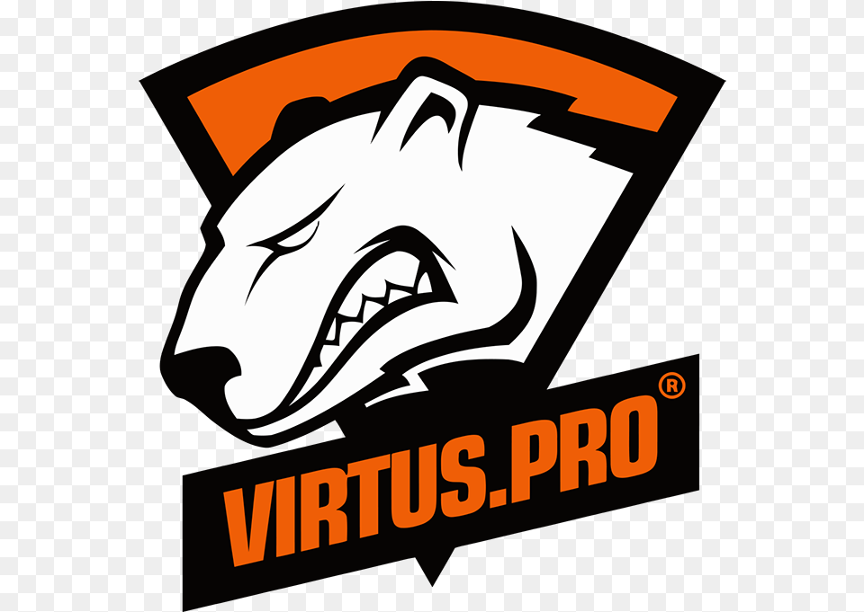 Virtus Pro Logo, Person Png