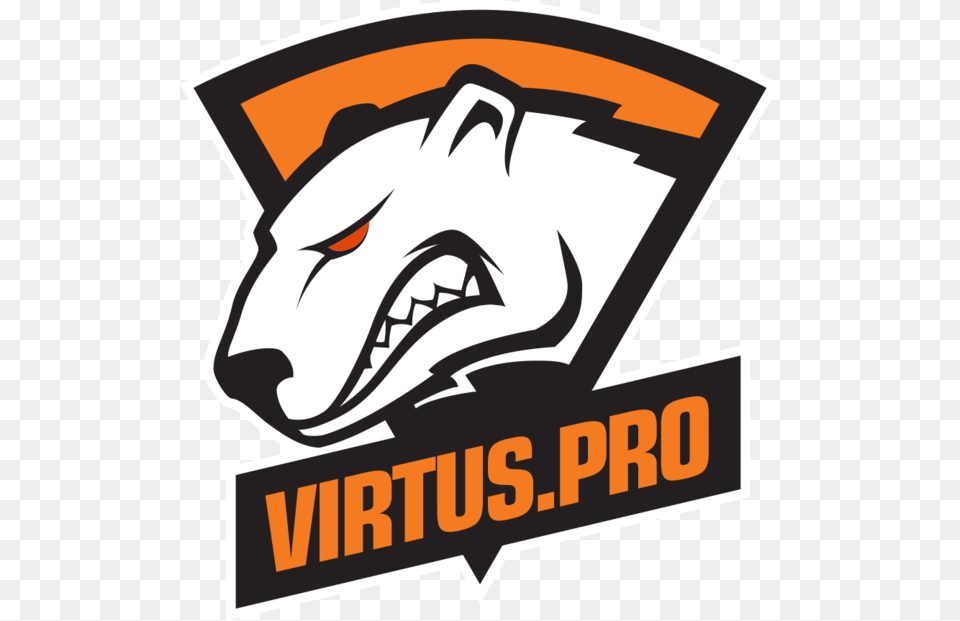 Virtus Pro Logo, Person Free Png