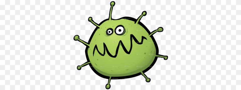 Virus, Green, Food, Nut, Plant Free Png