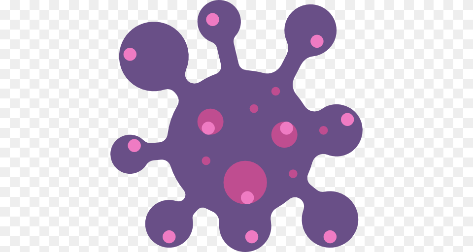 Virus, Purple, Pattern, Baby, Person Free Transparent Png