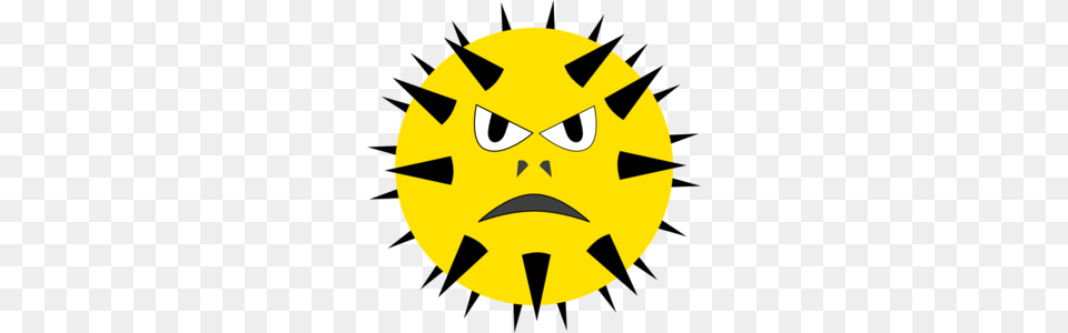 Virus Clipart, Person, Face, Head Free Png Download