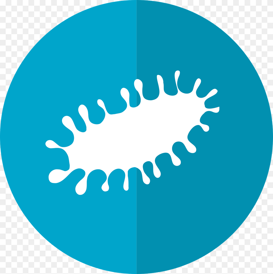 Virus Etiology Infection Microbiology Microorganism Infeccion Icono, Beverage, Milk, Outdoors, Astronomy Free Png