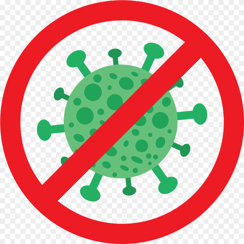 Virus Germ Symbol Logo Png