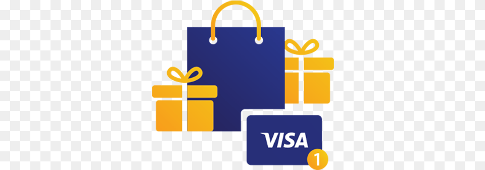 Visa, Bag Free Transparent Png