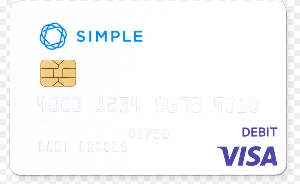 Visa, Text, Credit Card Png Image