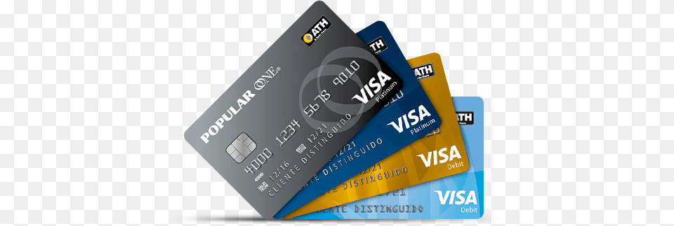 Visa, Text, Credit Card Free Png Download