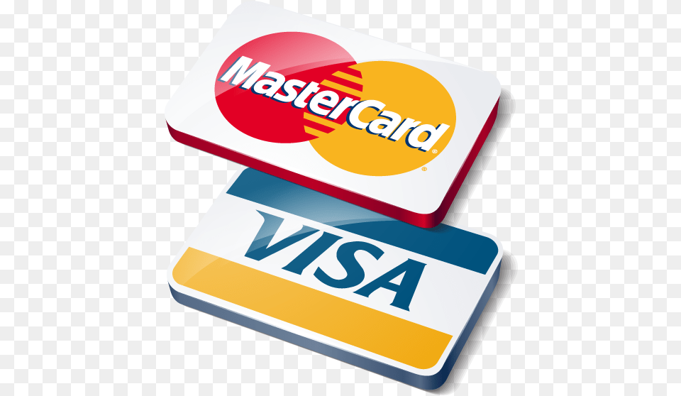 Visa And Mastercard Logo, Text, Credit Card Png