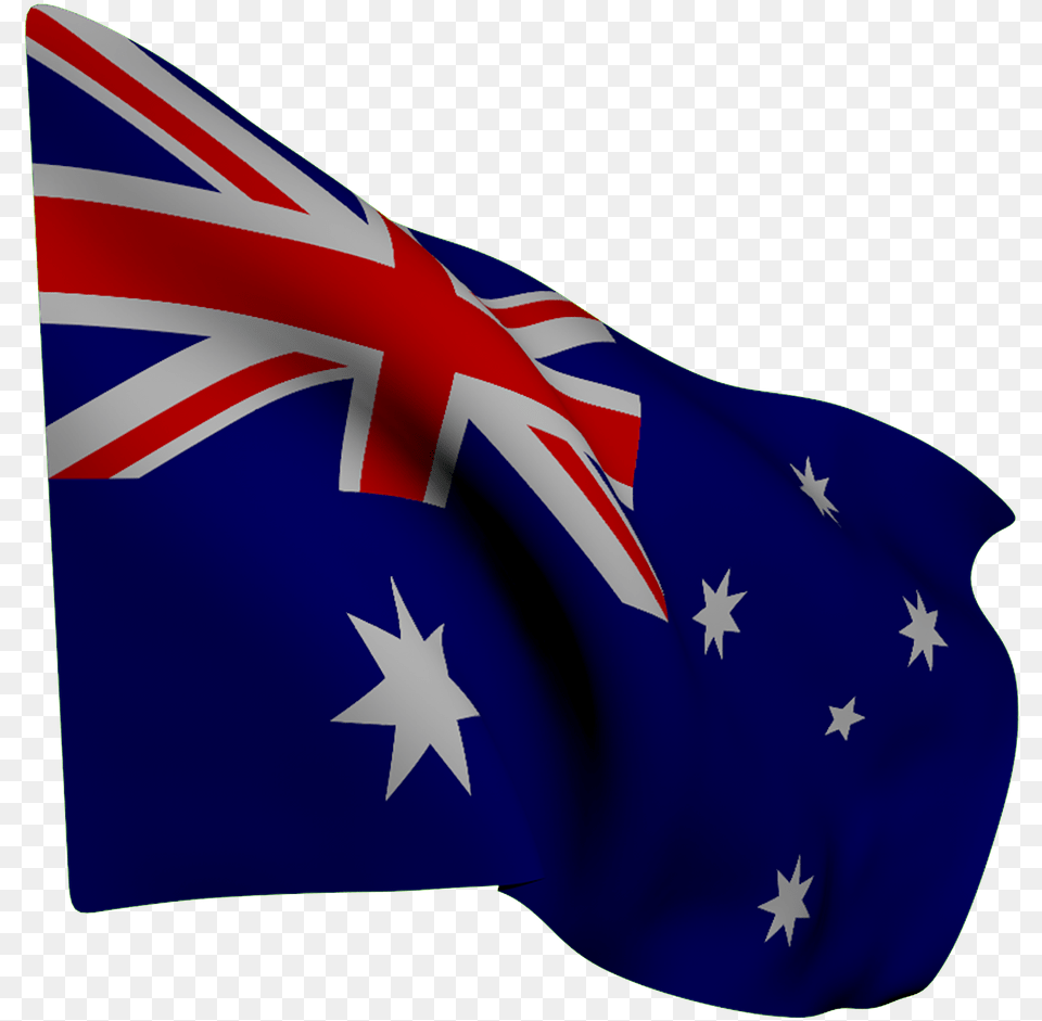 Visa Australia Australian Flag White Background, Australia Flag Png