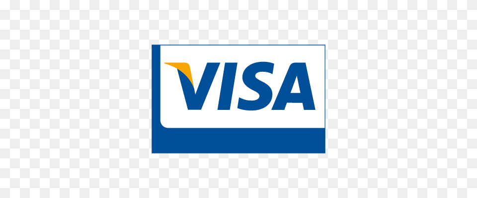 Visa Card Vector Logo, Text Free Transparent Png