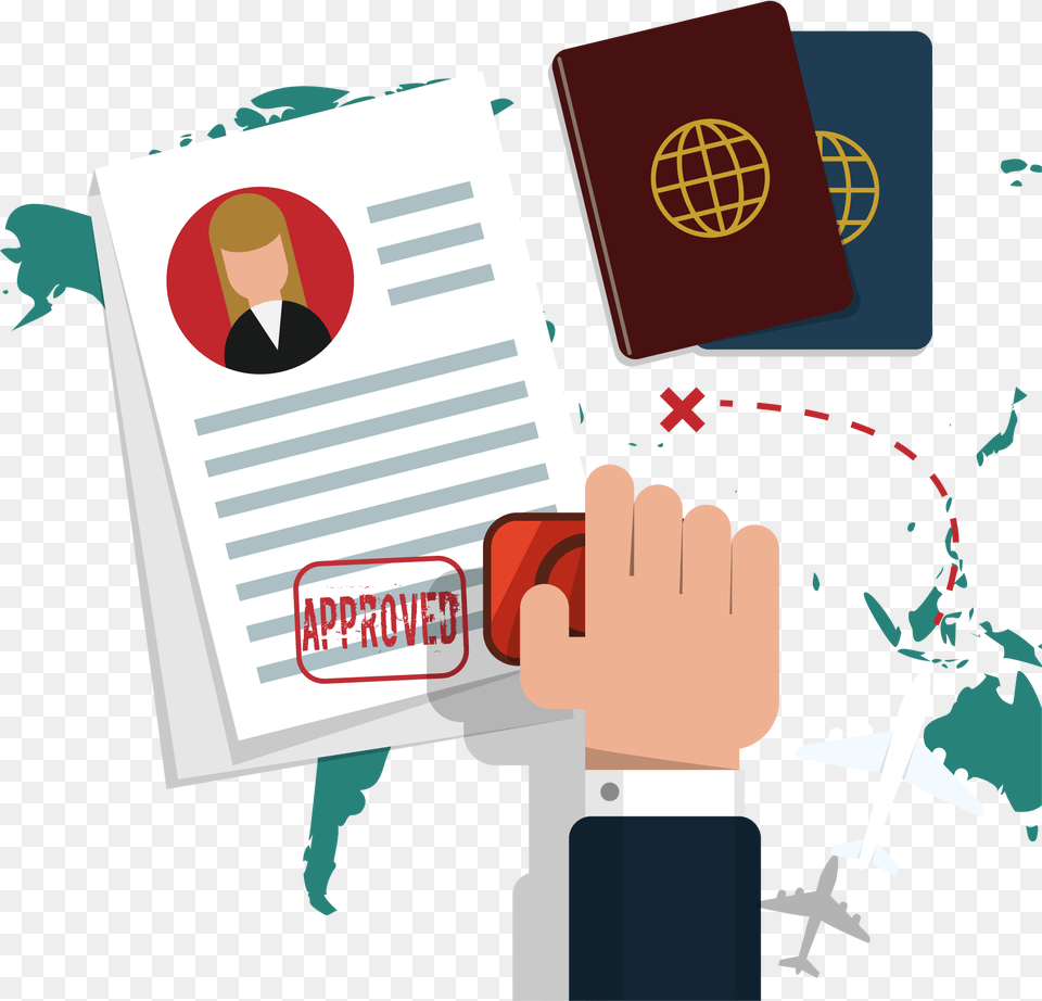 Visa Consultant, Advertisement, Poster, Text, Body Part Free Transparent Png
