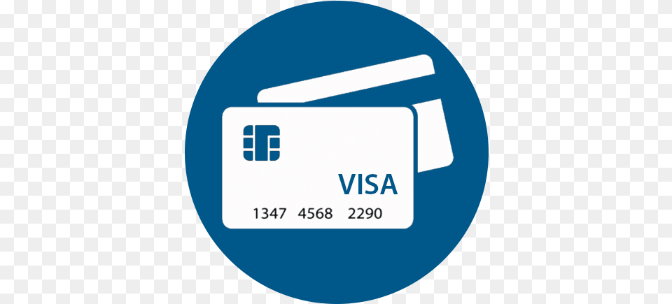 Visa Credit Card Program Frp Icon, Text, Credit Card, Disk Free Png