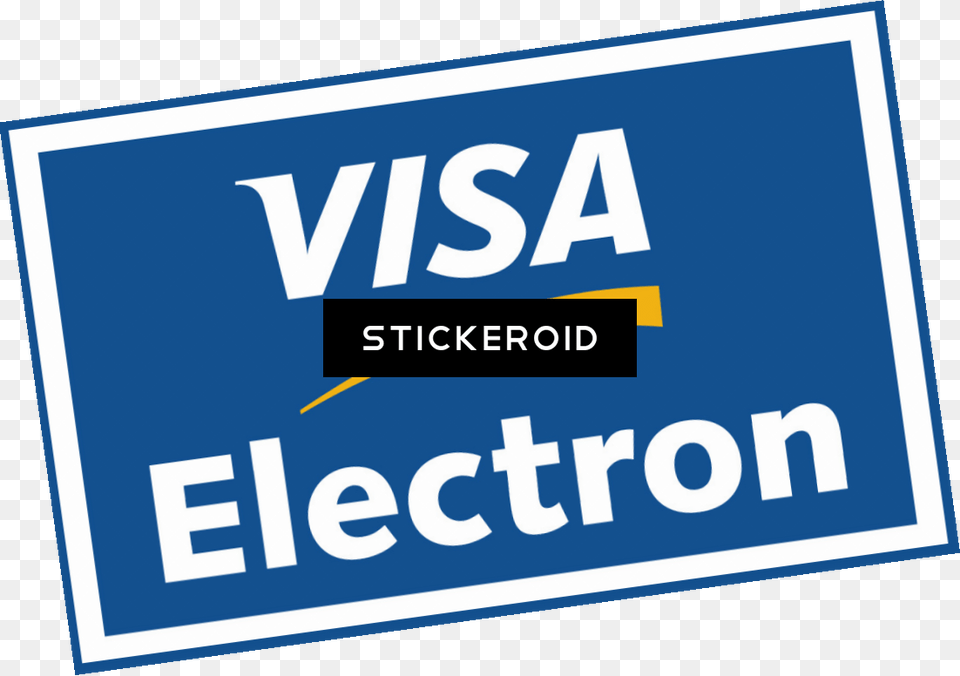 Visa Icon Visa Electron, Sign, Symbol, Scoreboard, Logo Free Png