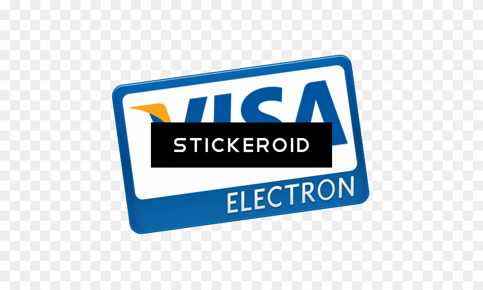 Visa Icon Viza Visa Electron, Text, Logo Free Png