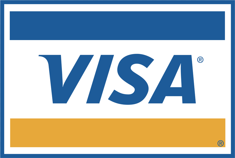 Visa Logo Transparent, Text Free Png