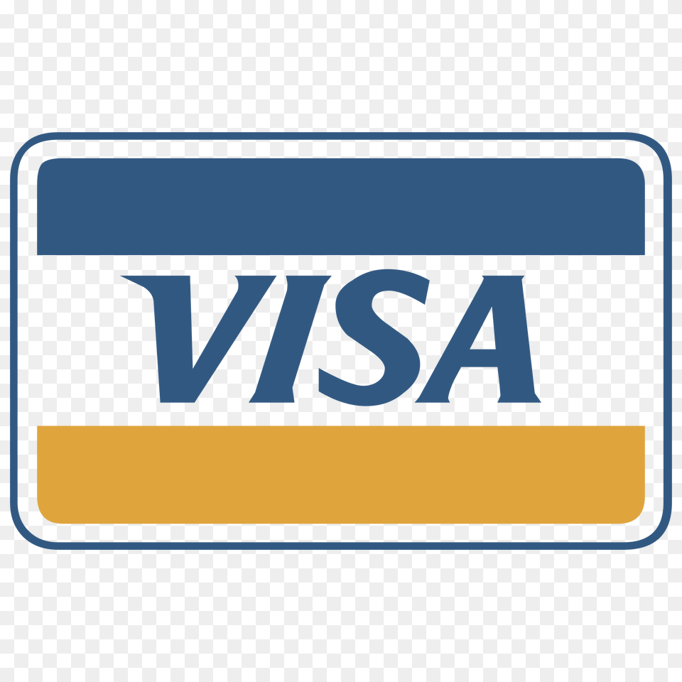 Visa Logo Transparent Vector, Text, Credit Card Png