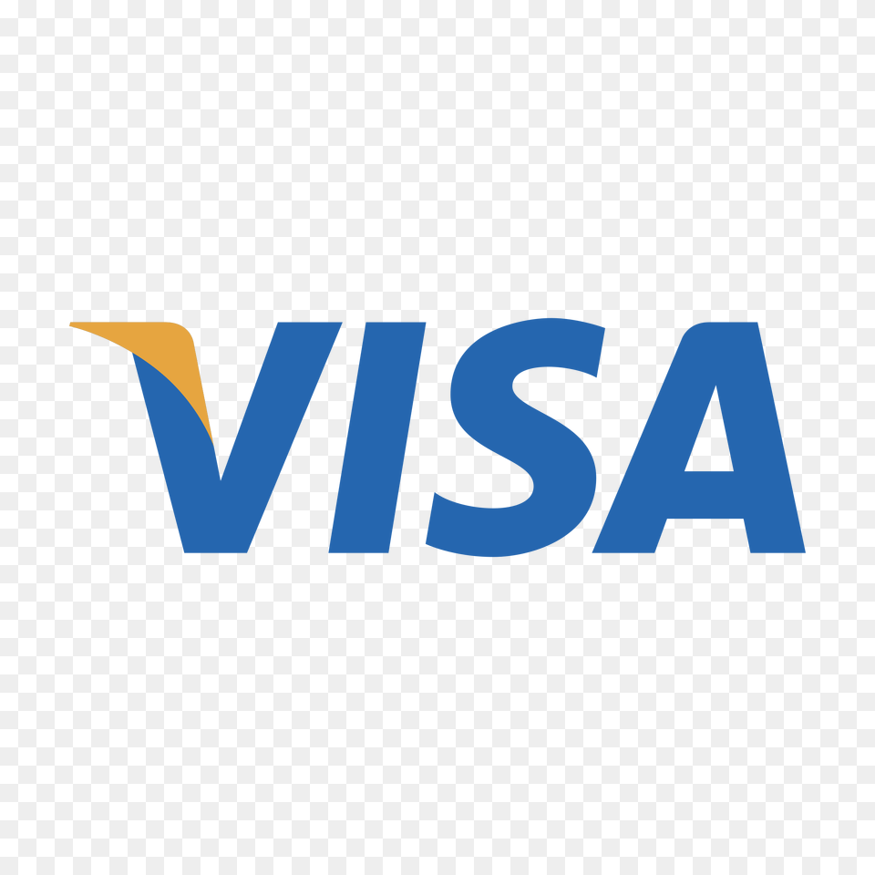 Visa Logo Vector Free Png Download