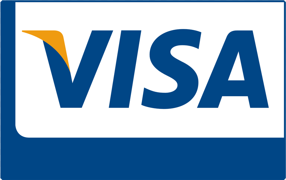 Visa Logos We Accept Credit Cards And Debit Cards, Logo, Text Free Png