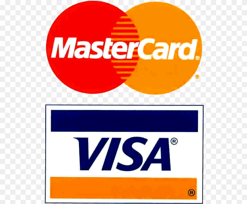 Visa Master Card Logo Vector Free Transparent Png