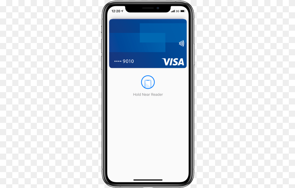 Visa Platinum Apple Pay, Electronics, Mobile Phone, Phone, Text Free Png