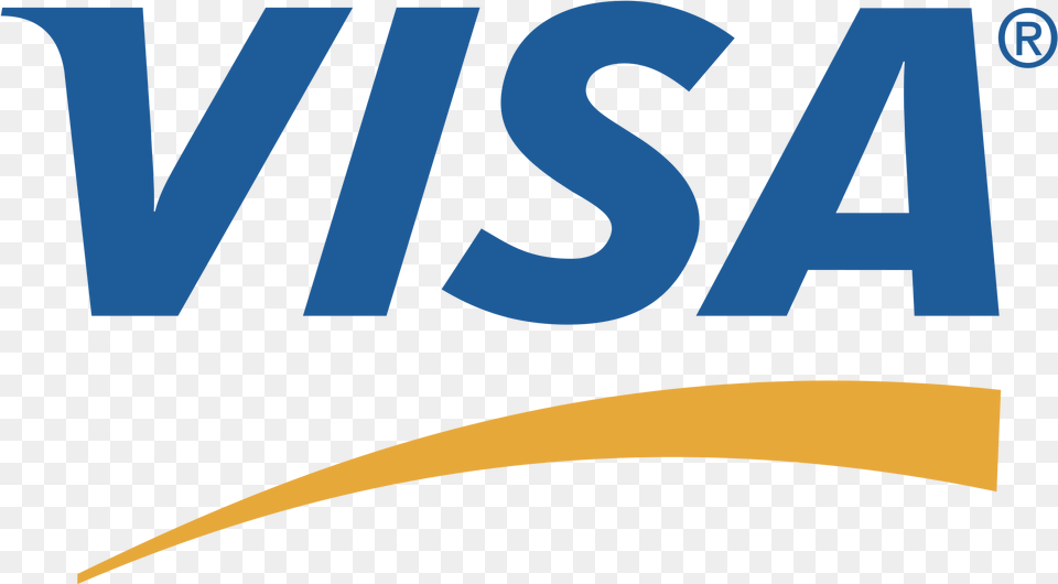 Visa Registration Mark On Logo, Text Free Png