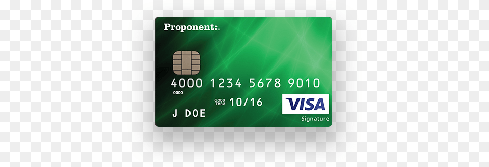 Visa Signature Visa Prepaid Card, Text, Credit Card Free Png Download